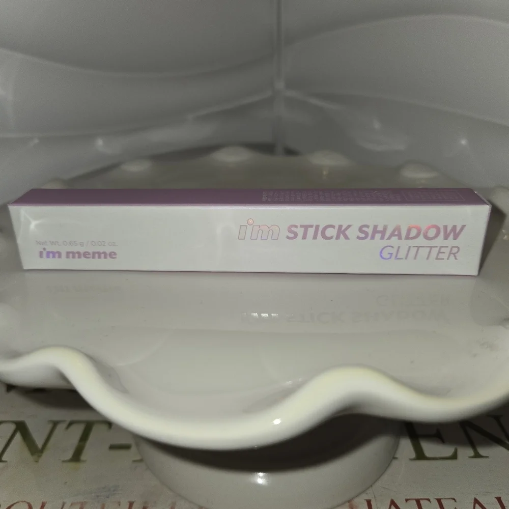 I'm Meme Stick Shadow Glitter - 04 Summer Purple